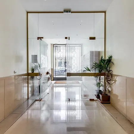 Champs Elysees George V Id 306 Apartman