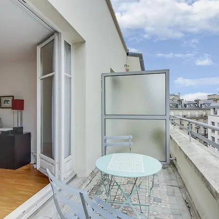 Champs Elysees George V Id 306 Apartman *