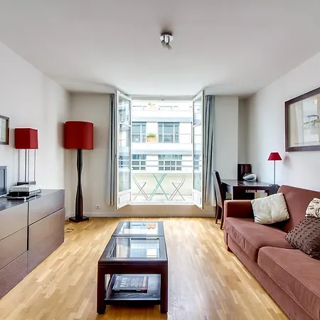 Champs Elysees George V Id 306 Apartman *