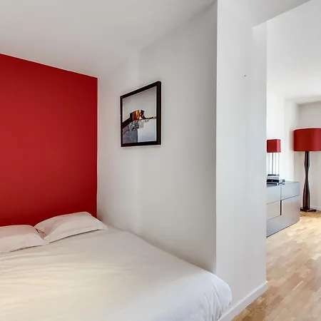 Champs Elysees George V Id 306 Apartman Párizs