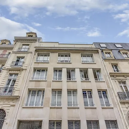 Champs Elysees George V Id 306 Parijs